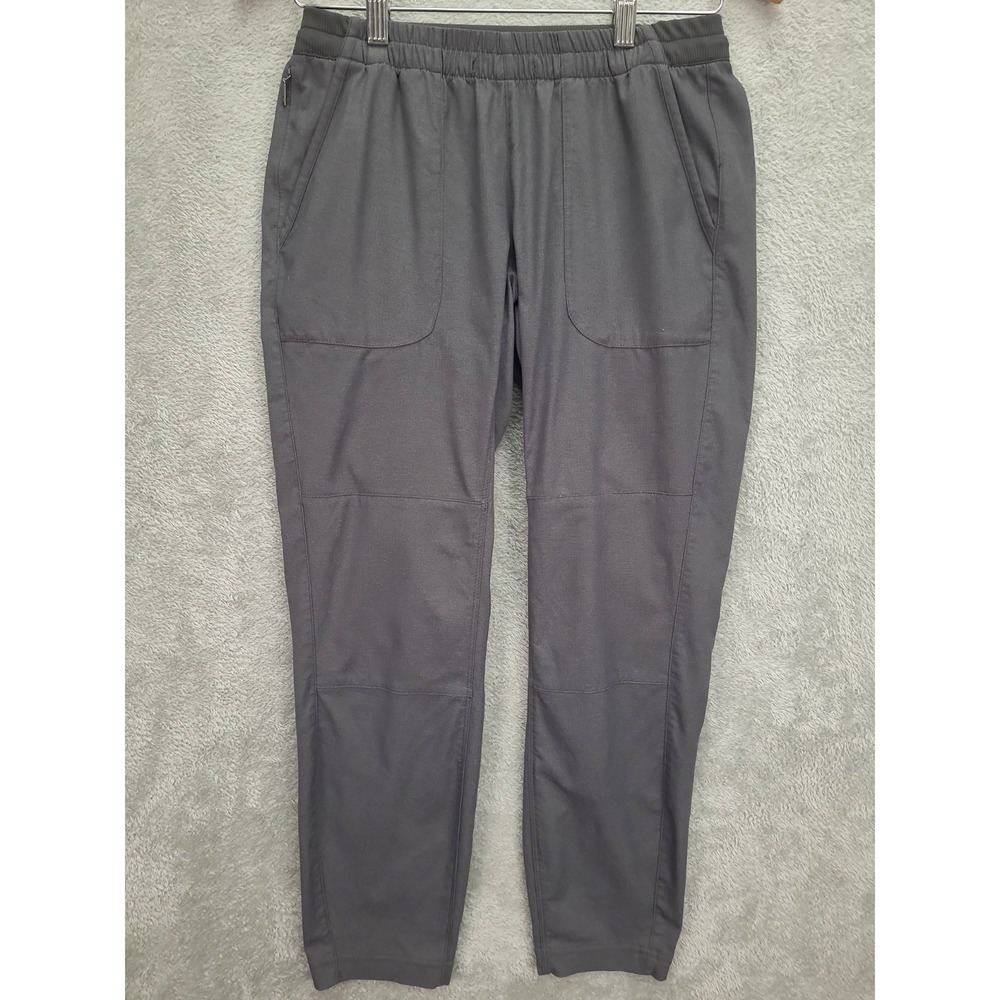The North Face Capri Pants Women Size XS Gray Aphrodite Motion Hiking NF0A37GR